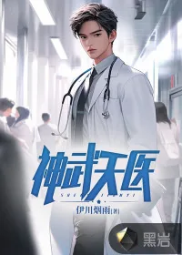 《神武天医》小说封面