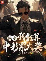 《风水：我能算中彩票大奖》小说封面