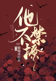 《他不禁撩》小说封面