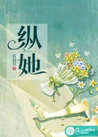 《纵她》小说封面