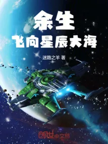 《余生，飞向星辰大海》小说封面