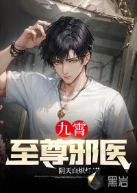 《九霄至尊邪医》小说封面