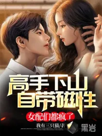 《高手下山，自带磁性，女配们都疯了》小说封面