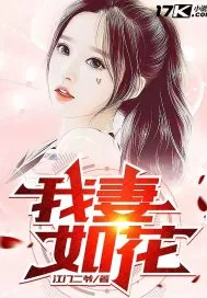 《我妻如花》小说封面