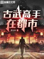 《古武高手在都市》小说封面
