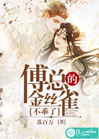 《傅总的金丝雀不乖了》小说封面