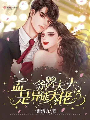 《震惊！孟二爷的夫人是异能大佬》小说封面