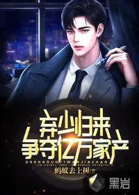 《弃少归来，争夺亿万家产》小说封面