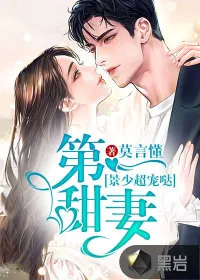 《第一甜妻，景少超宠哒》小说封面