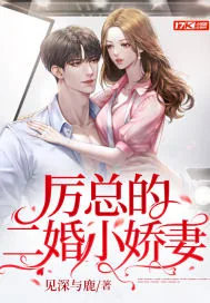 《厉总的二婚小娇妻》小说封面