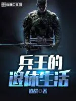 《兵王的退休生活》小说封面