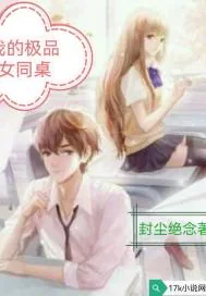 《我的极品女同桌》小说封面