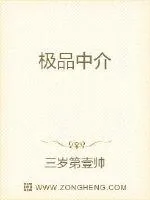 《极品中介》小说封面
