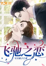 《飞驰之恋》小说封面