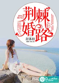 《荆棘婚路》小说封面