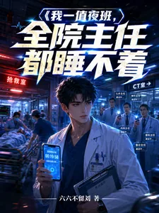 《我一值夜班，全院主任都睡不着》小说封面
