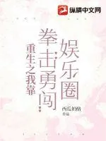 《重生之我靠拳击勇闯娱乐圈》小说封面