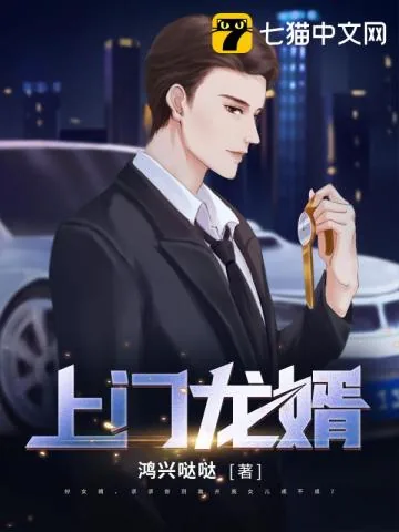 《上门龙婿》小说封面