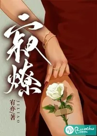 《寂燎》小说封面