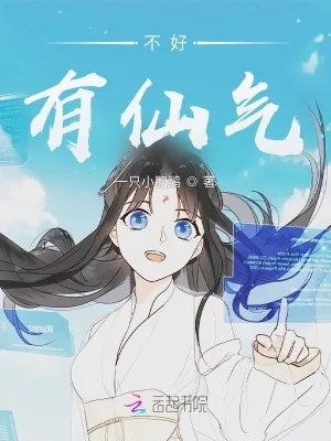 《不好,有仙气》小说封面