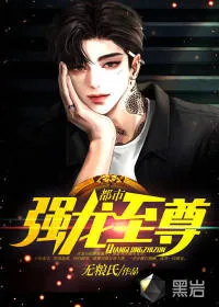 《都市强龙至尊》小说封面