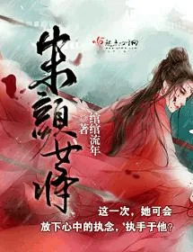 《朱颜女将》小说封面