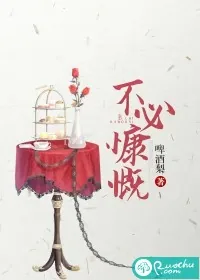 《不必慷慨》小说封面