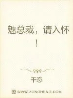 《魅总裁，请入怀！》小说封面