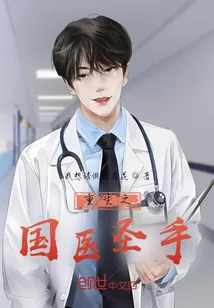 《重生之国医圣手》小说封面