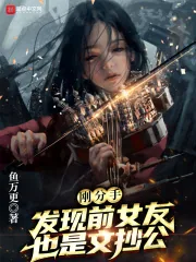 《刚分手，发现前女友也是文抄公》小说封面