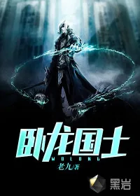 《卧龙国士》小说封面