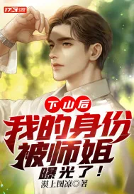 《下山后，我的身份被师姐曝光了！》小说封面