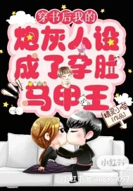 《穿书后我的炮灰人设成了孕肚马甲王》小说封面
