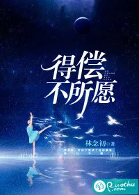 《得偿不所愿》小说封面