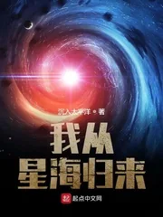 《我从星海归来》小说封面