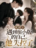《离婚后遇到缩小版的自己,他失控了》小说封面