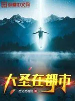 《大圣在都市》小说封面