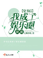 《穿书后我成了娱乐圈顶流》小说封面