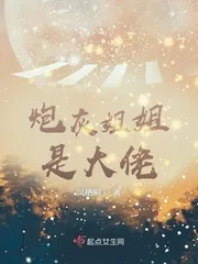 《炮灰姐姐是大佬》小说封面