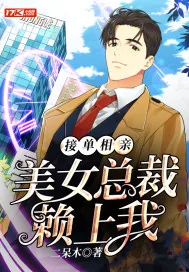 《接单相亲,美女总裁赖上我》小说封面