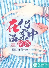 《在他温柔中陷落》小说封面
