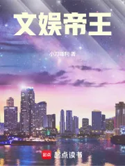 《文娱帝王》小说封面