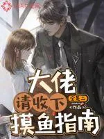 《大佬请收下摸鱼指南》小说封面