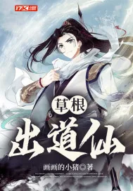 《草根出道仙》小说封面
