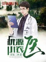 《桃源小农医》小说封面