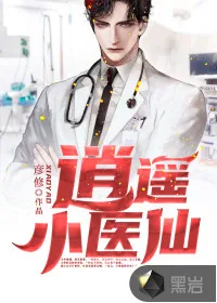 《逍遥小医仙》小说封面