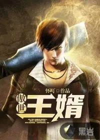 《傲世王婿》小说封面
