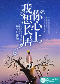 《我想长居你心上》小说封面