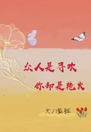 《众人是寻欢你却是艳火》小说封面