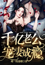 《千亿老公宠妻成瘾》小说封面